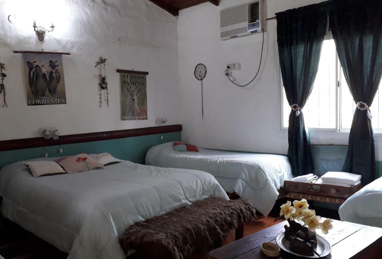Hospedaje San Cayetano Colonia Carlos Pellegrini  Zewnętrze zdjęcie
