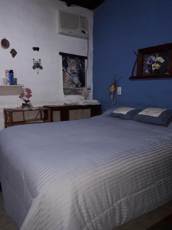Hospedaje San Cayetano Colonia Carlos Pellegrini  Zewnętrze zdjęcie