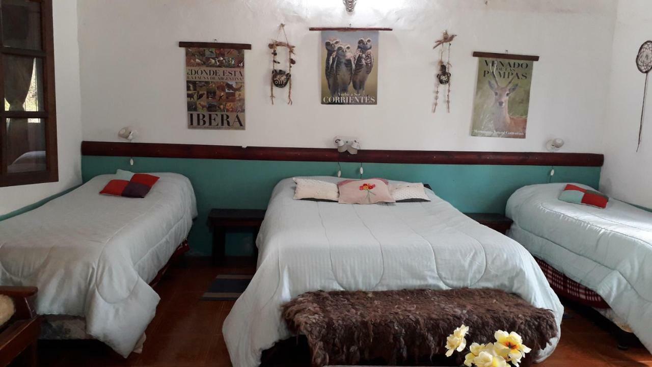 Hospedaje San Cayetano Colonia Carlos Pellegrini  Zewnętrze zdjęcie